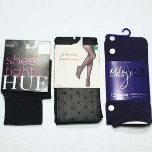 Legwear - Bundle of 3